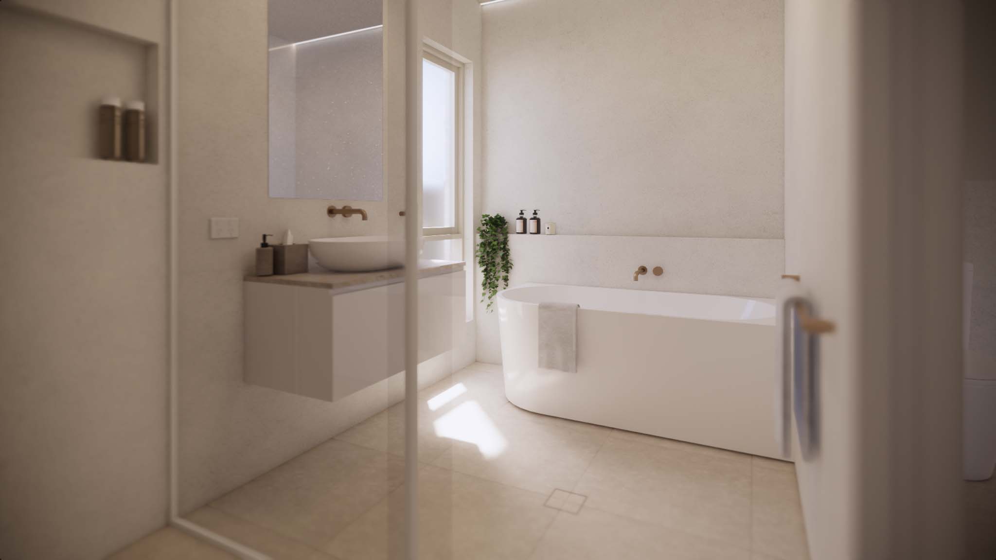 BAthroom 1