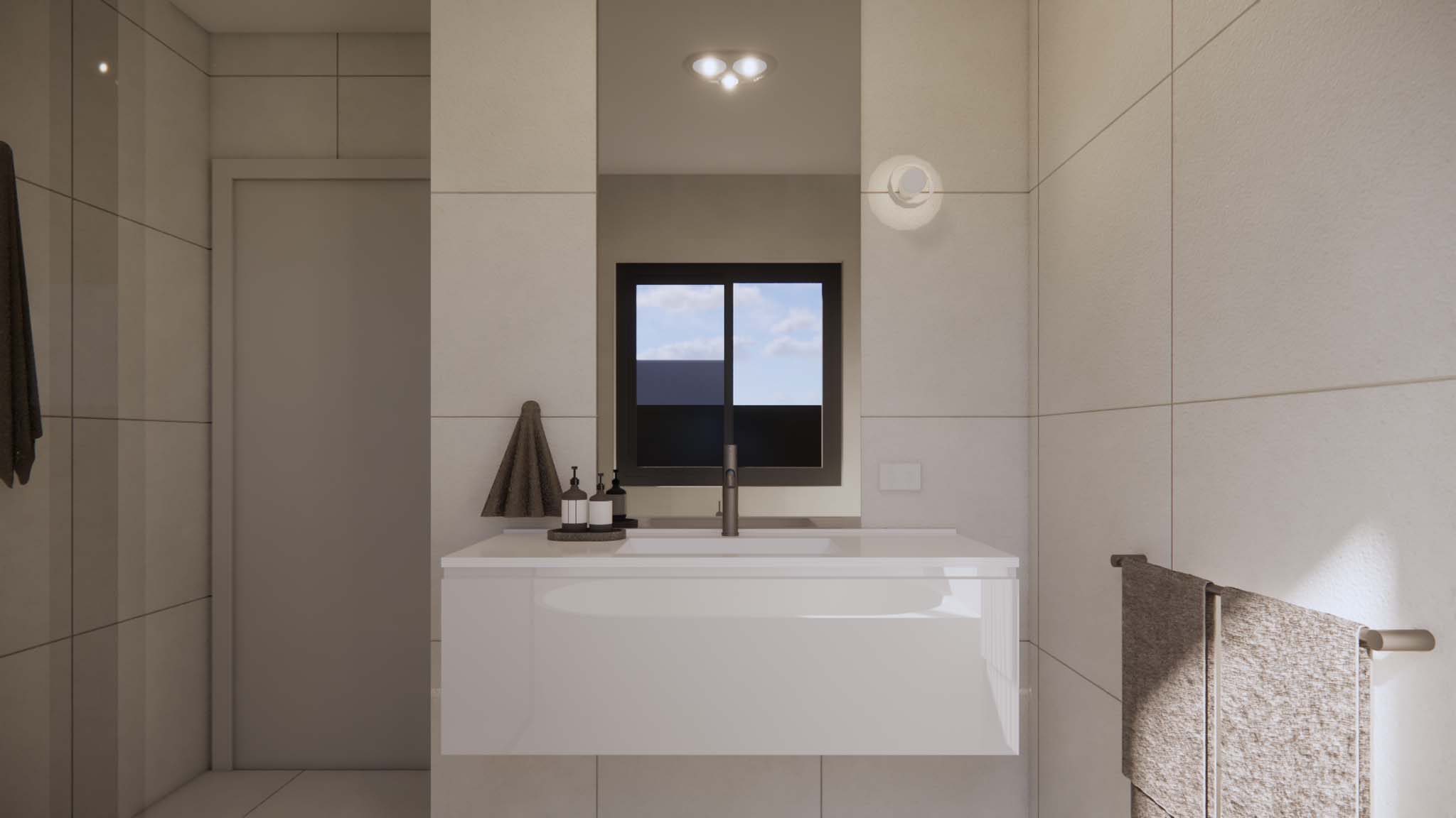 Bathroom - Vanity