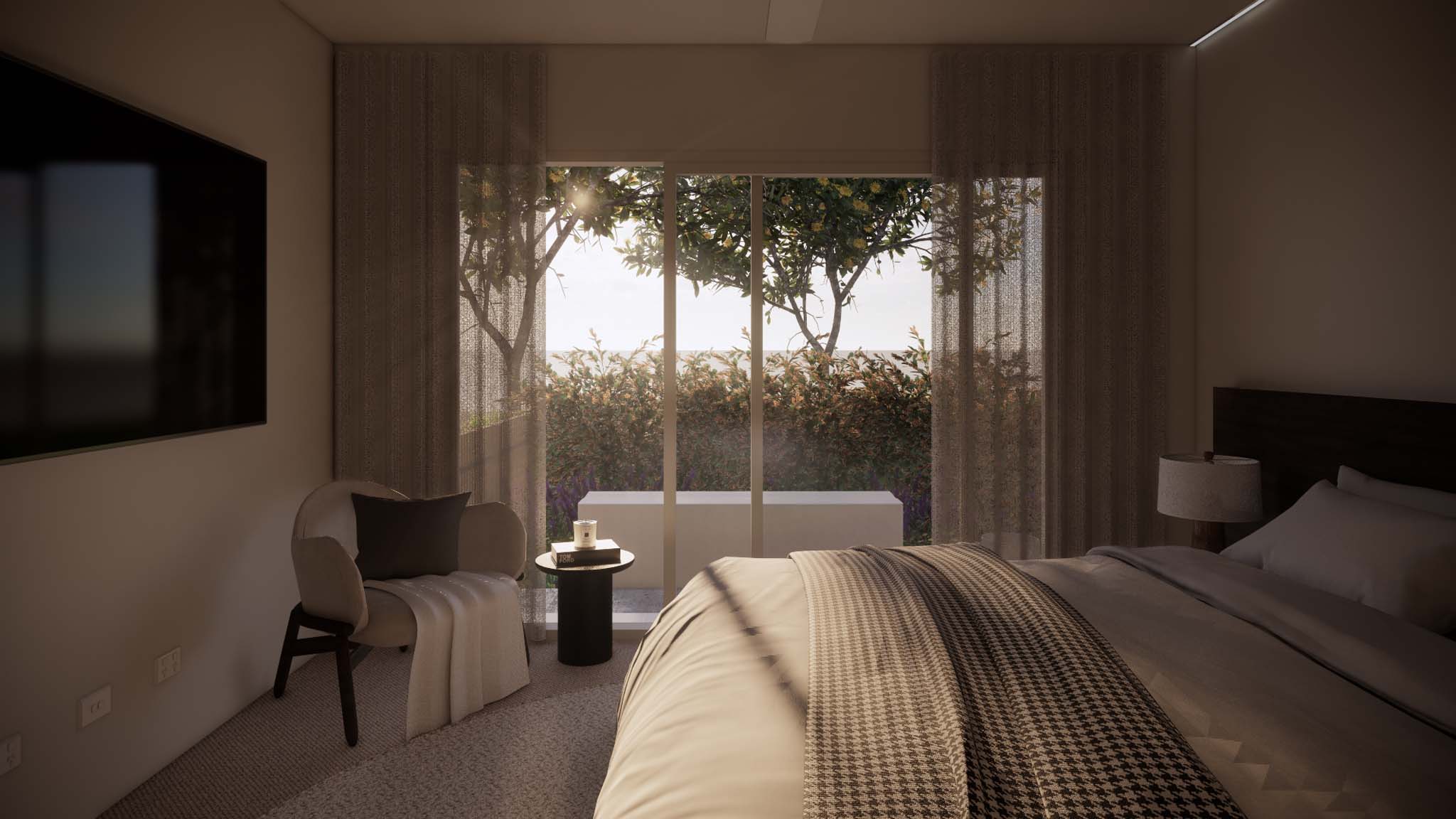Bed 1.2