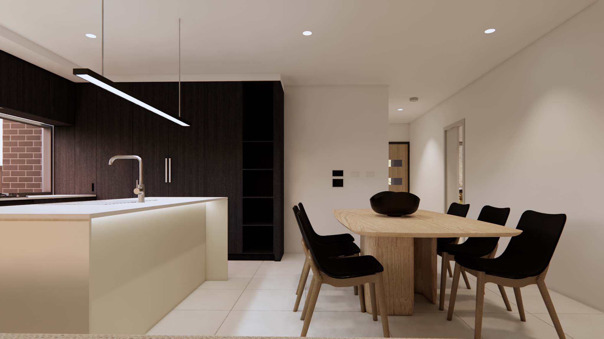 Dining Kitchen 2