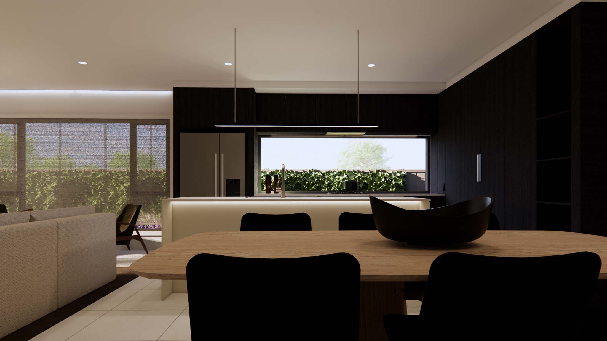 Dining Kitchen