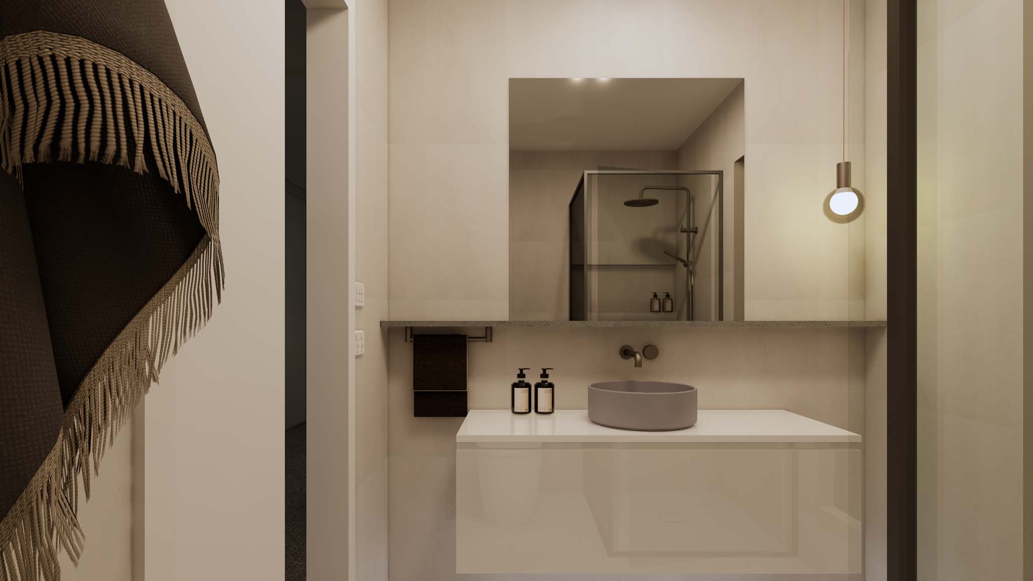 Ensuite