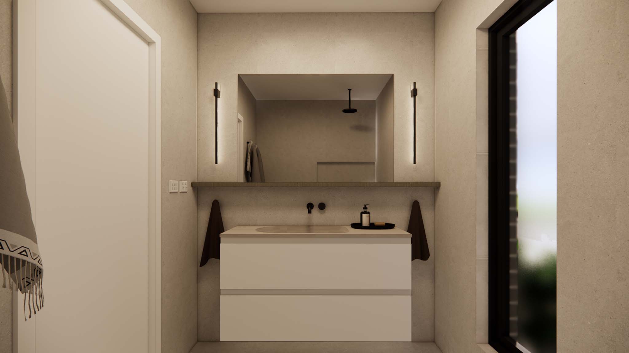 Ensuite