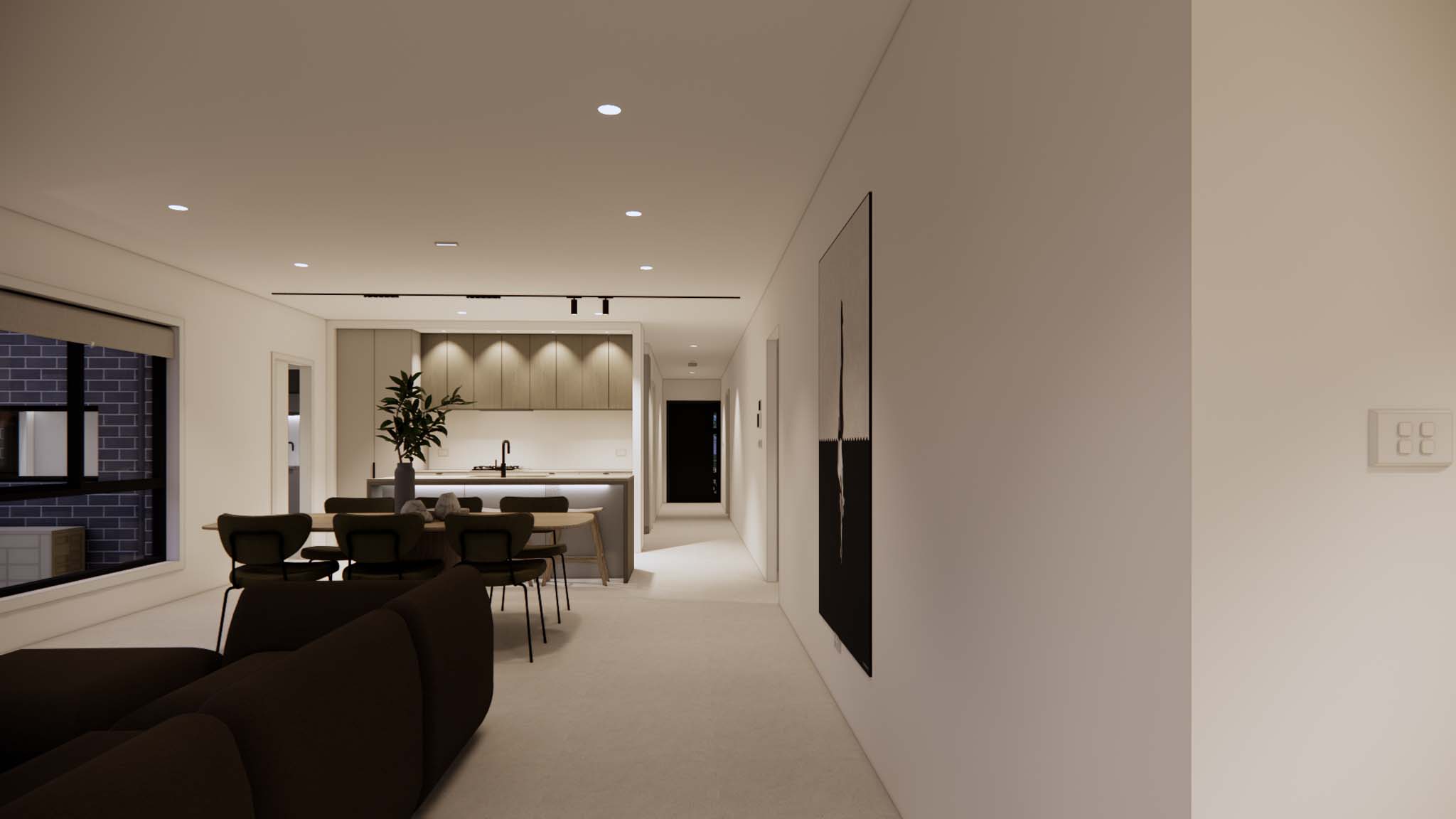 Entry Hall