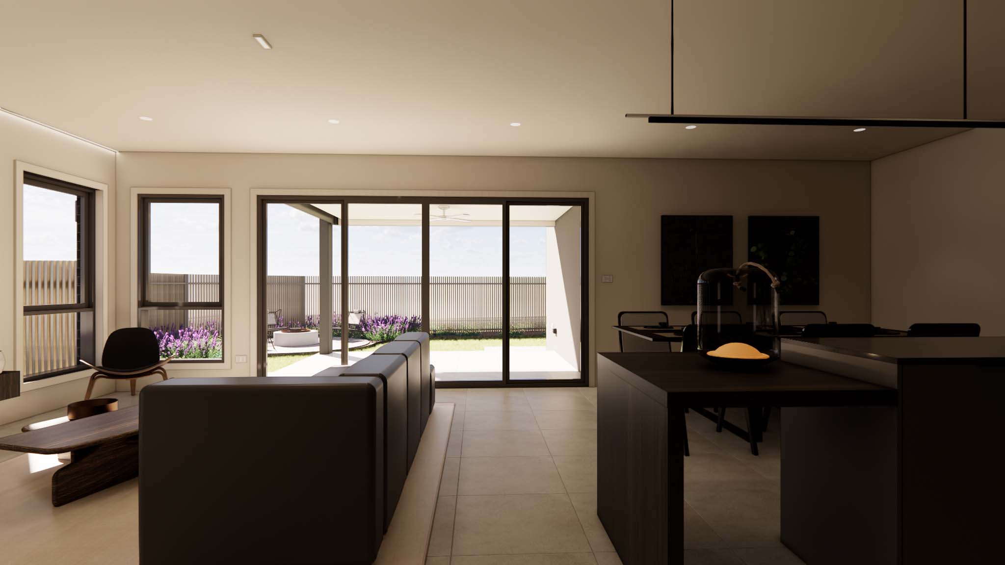 Interior - Alfresco