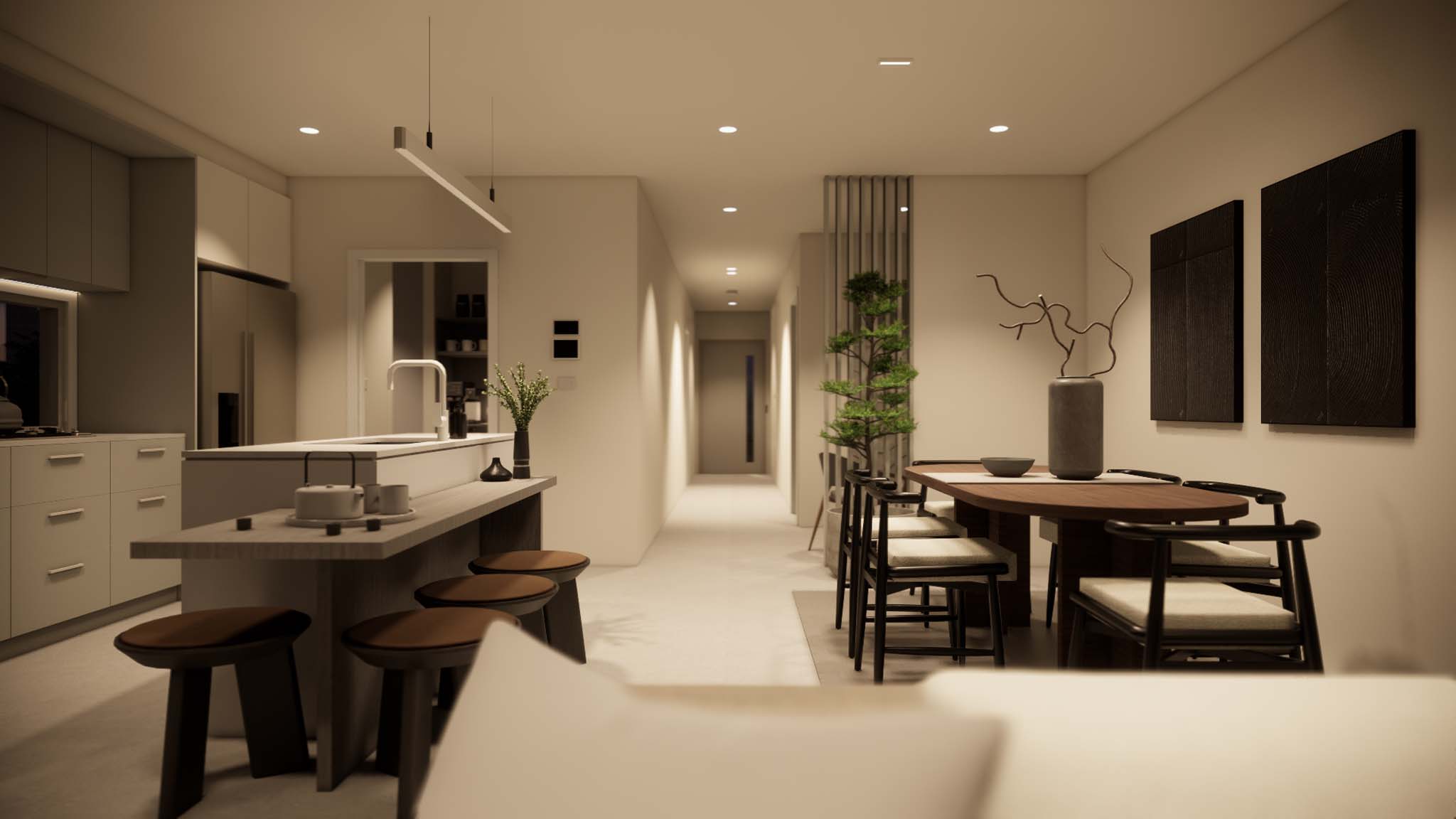 kitching + dining 3