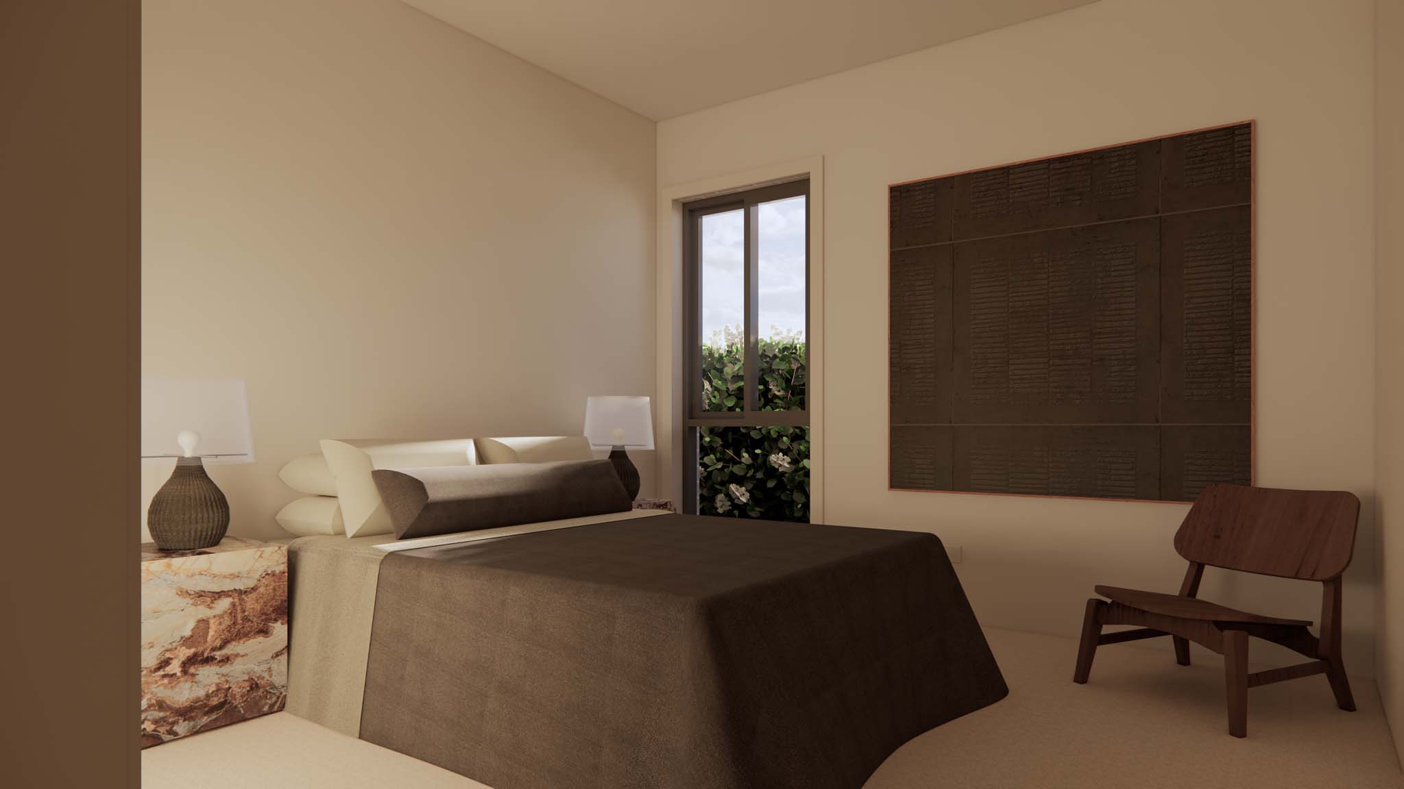Bed 2.1