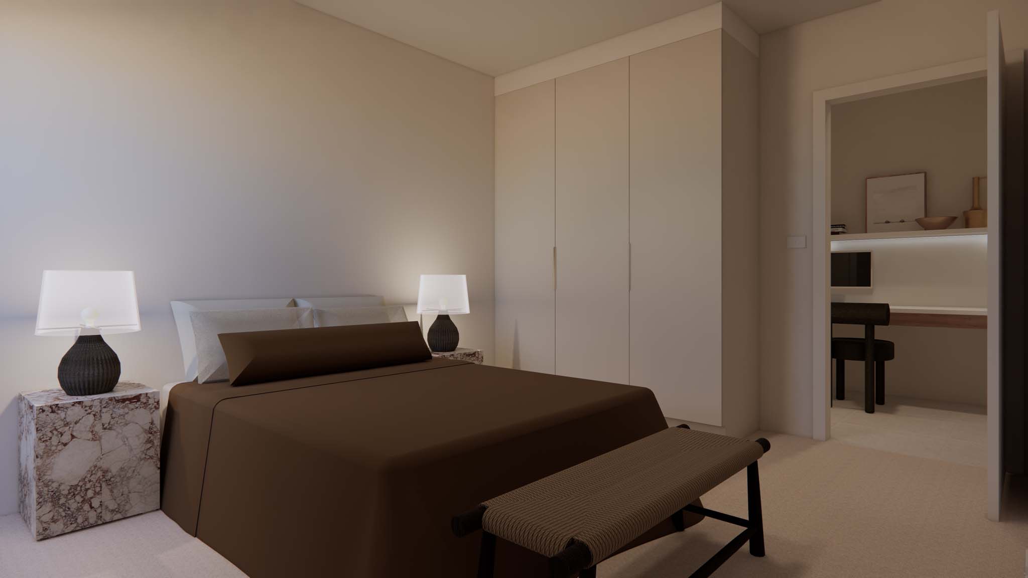 Bed 3.3