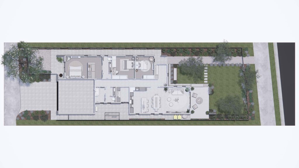 Floor Plan View