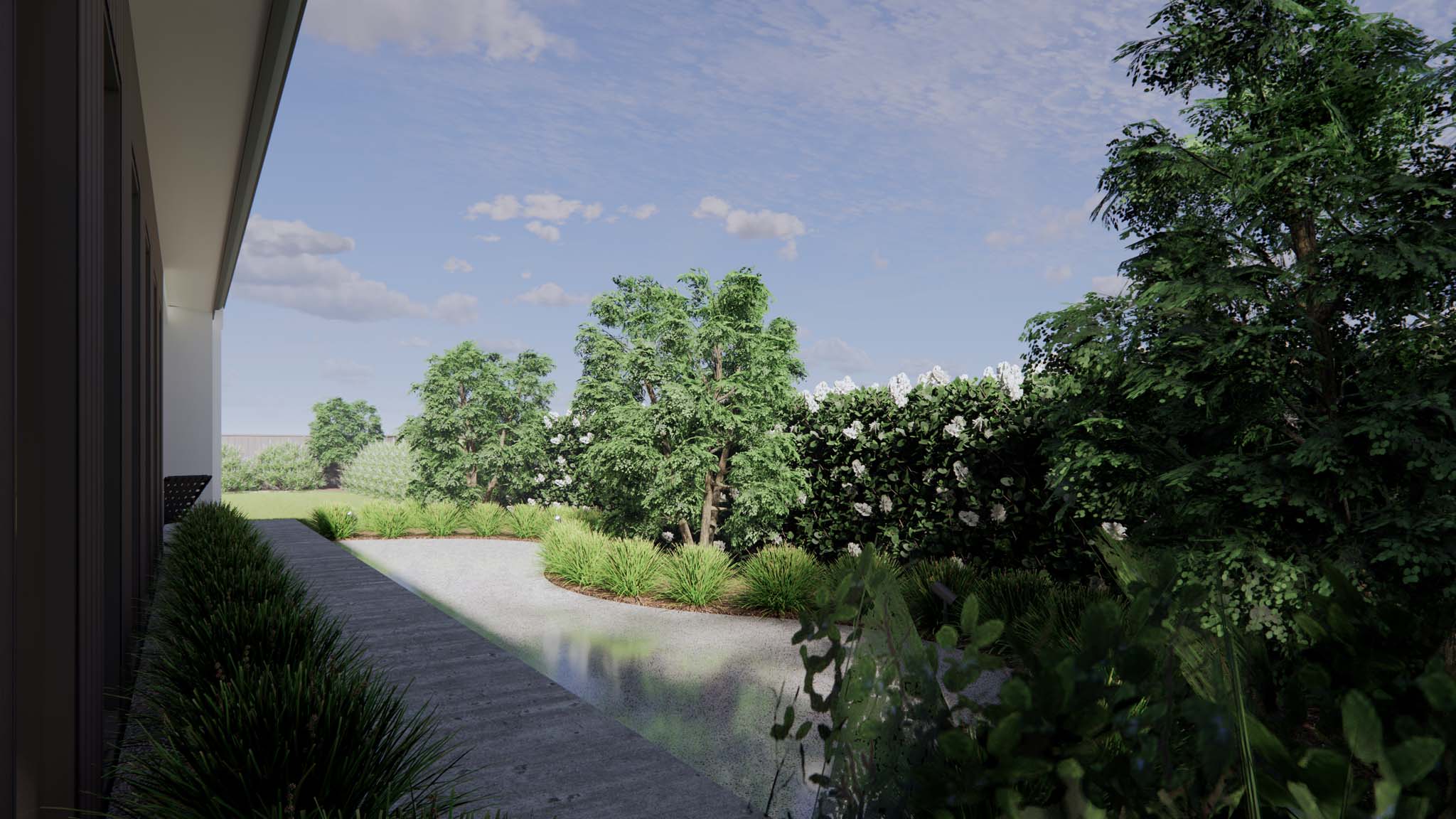 Side Garden 1