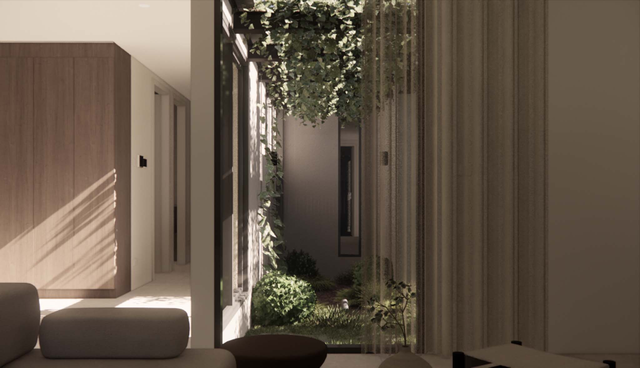 (landscape layout) Living 4