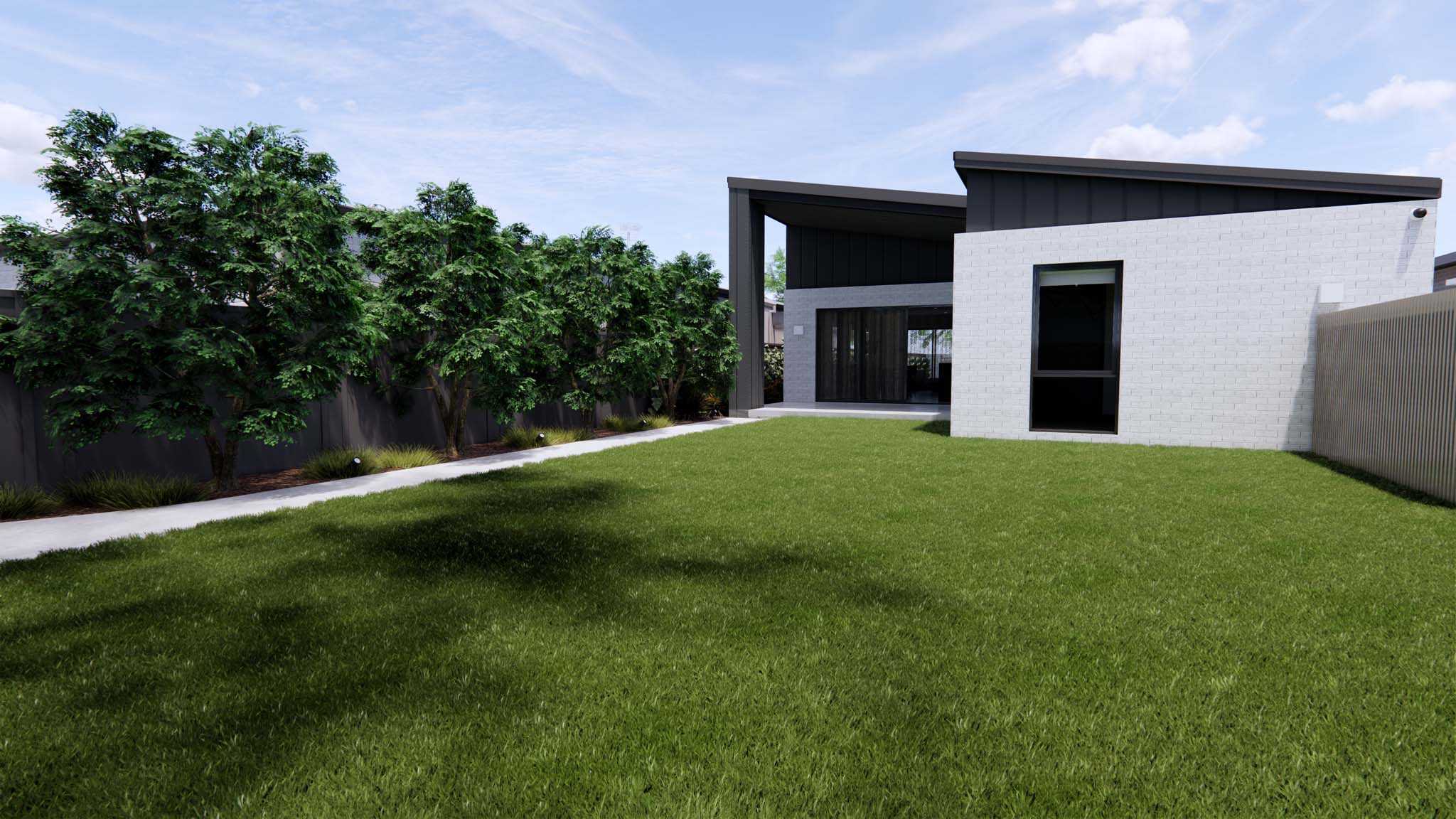 Back Garden 1.2