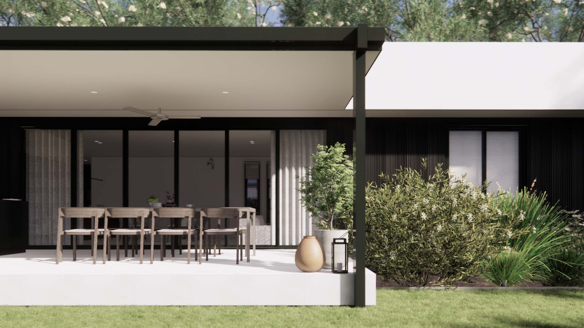 Lot 509 - Alfresco 2