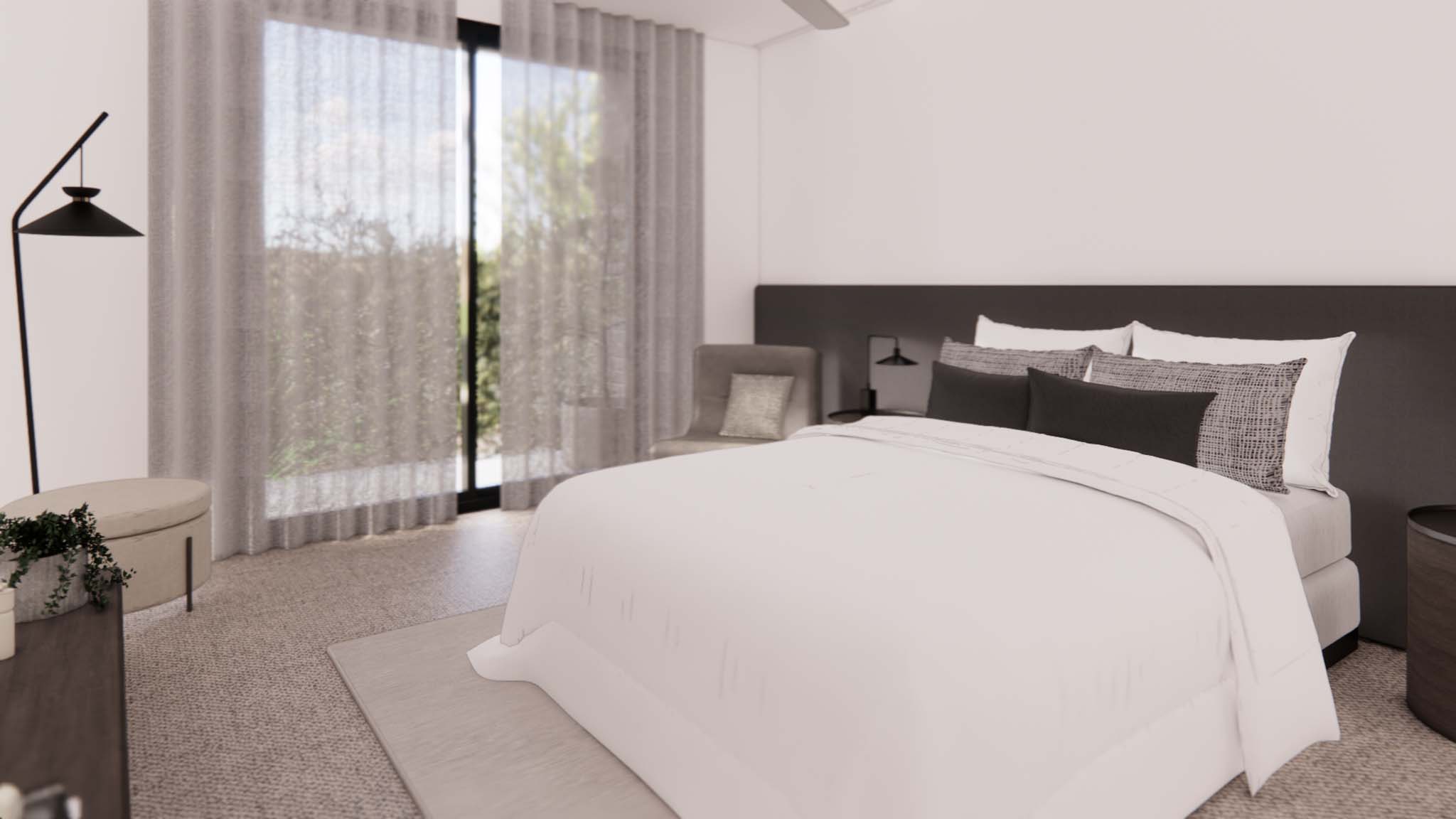 Lot 509 - Bed 1.2
