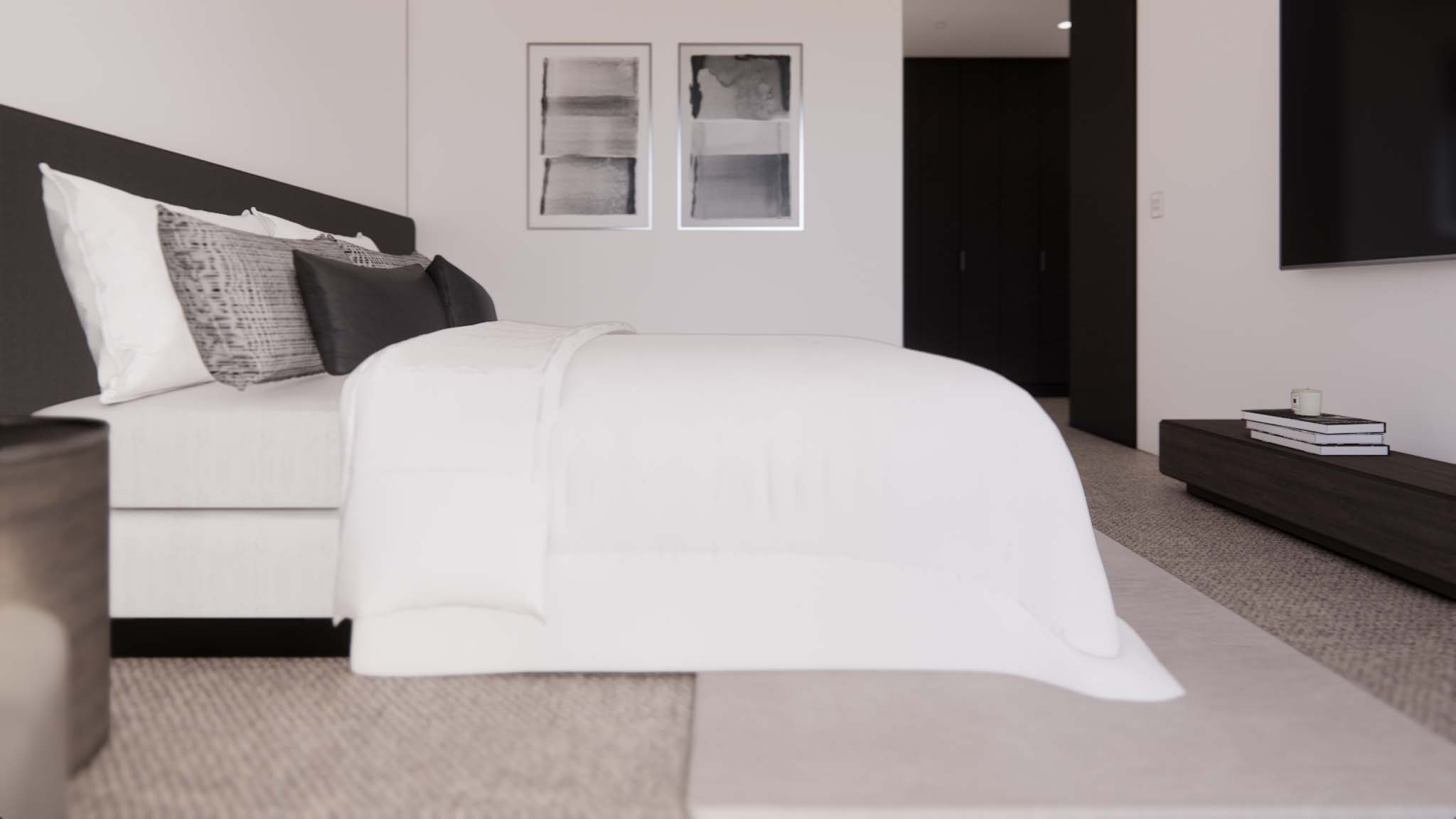 Lot 509 - Bed 1.4