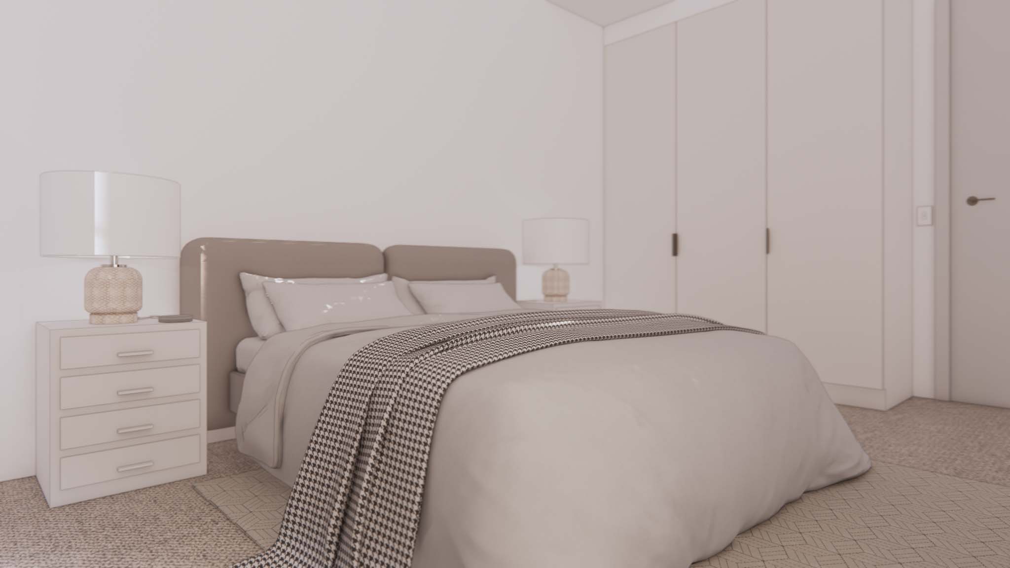 Lot 509 - Bed 2