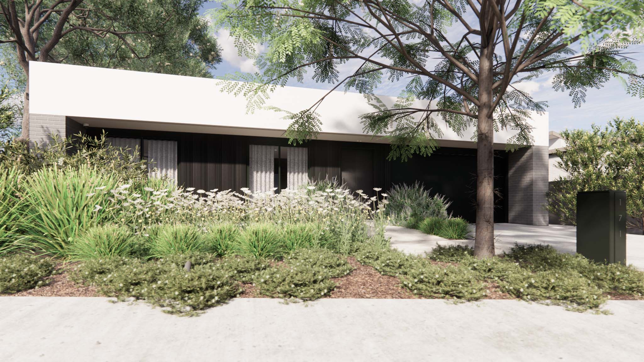 Lot 509 - Facade 4