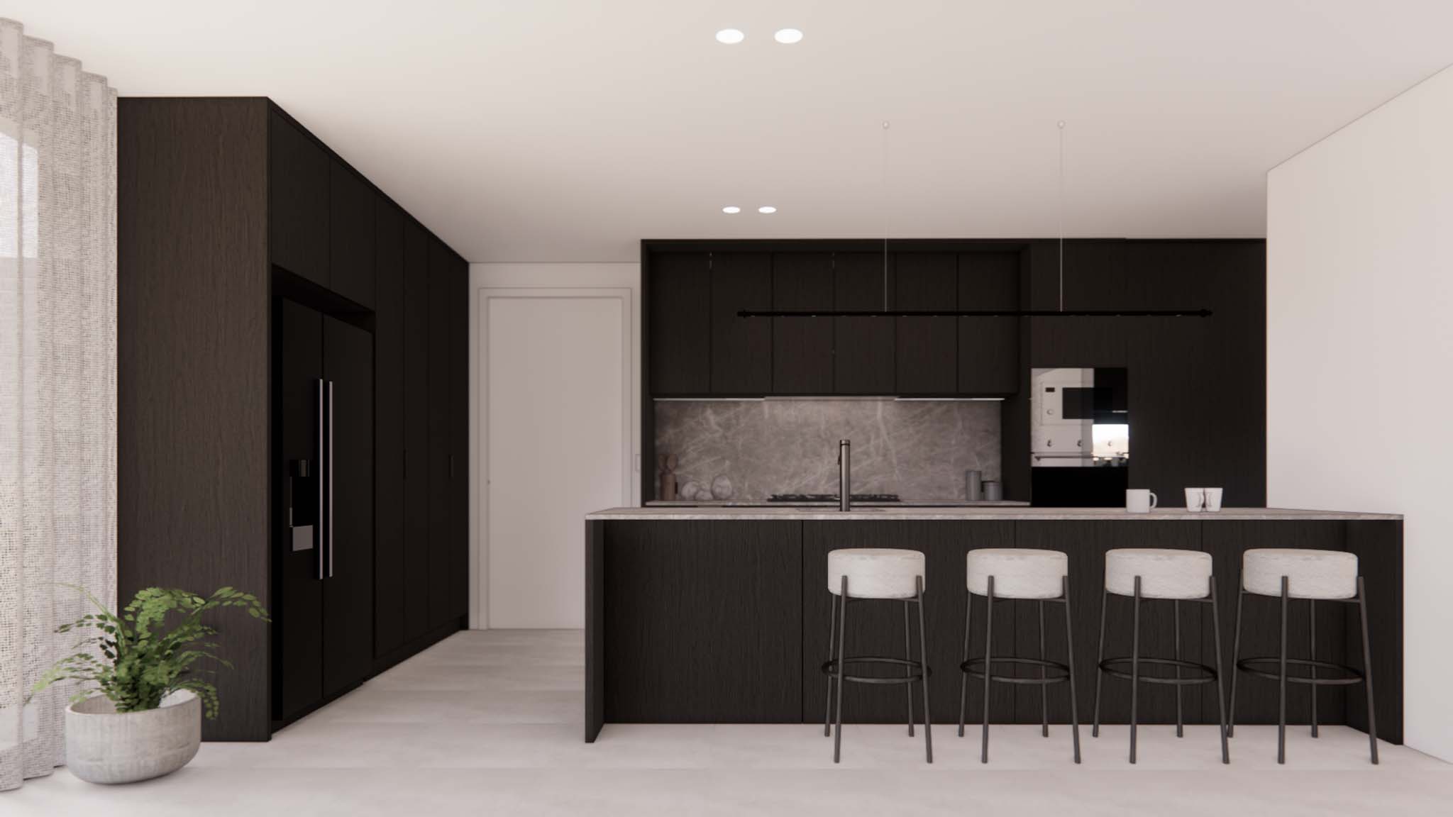 Lot 509 - Kitchen 1
