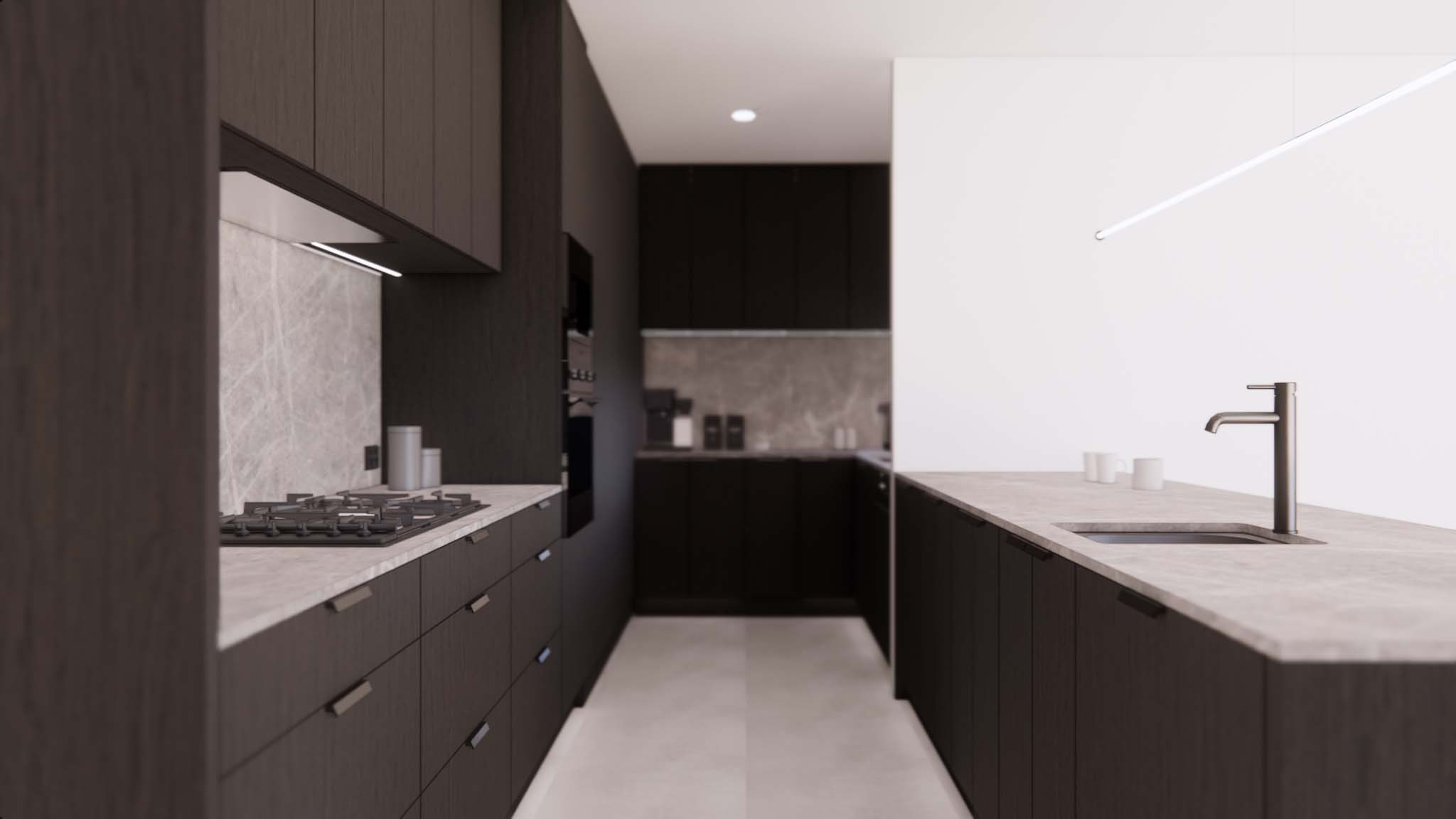 Lot 509 - Kitchen 3