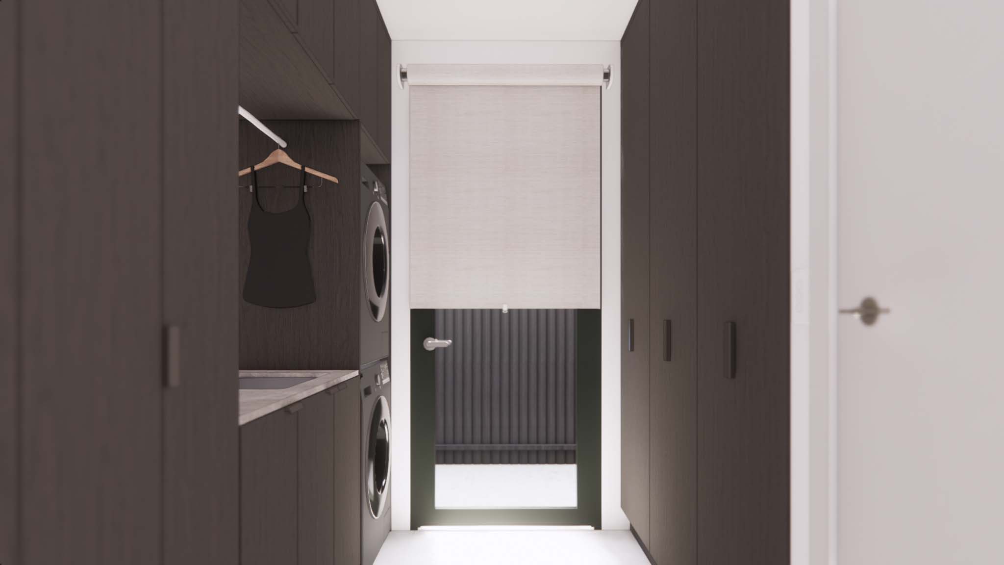Lot 509 - Laundry 2