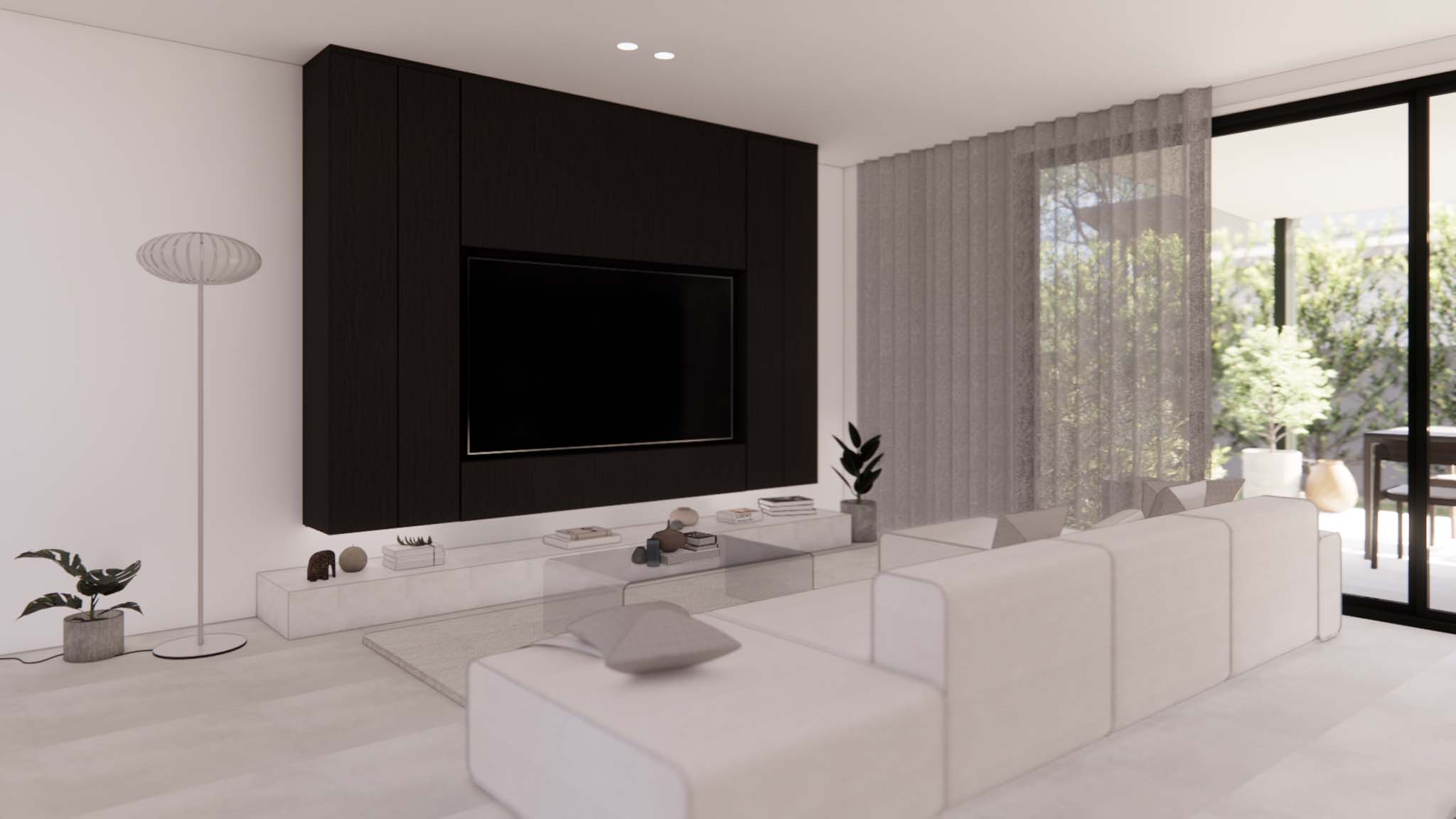 Lot 509 - Living 3