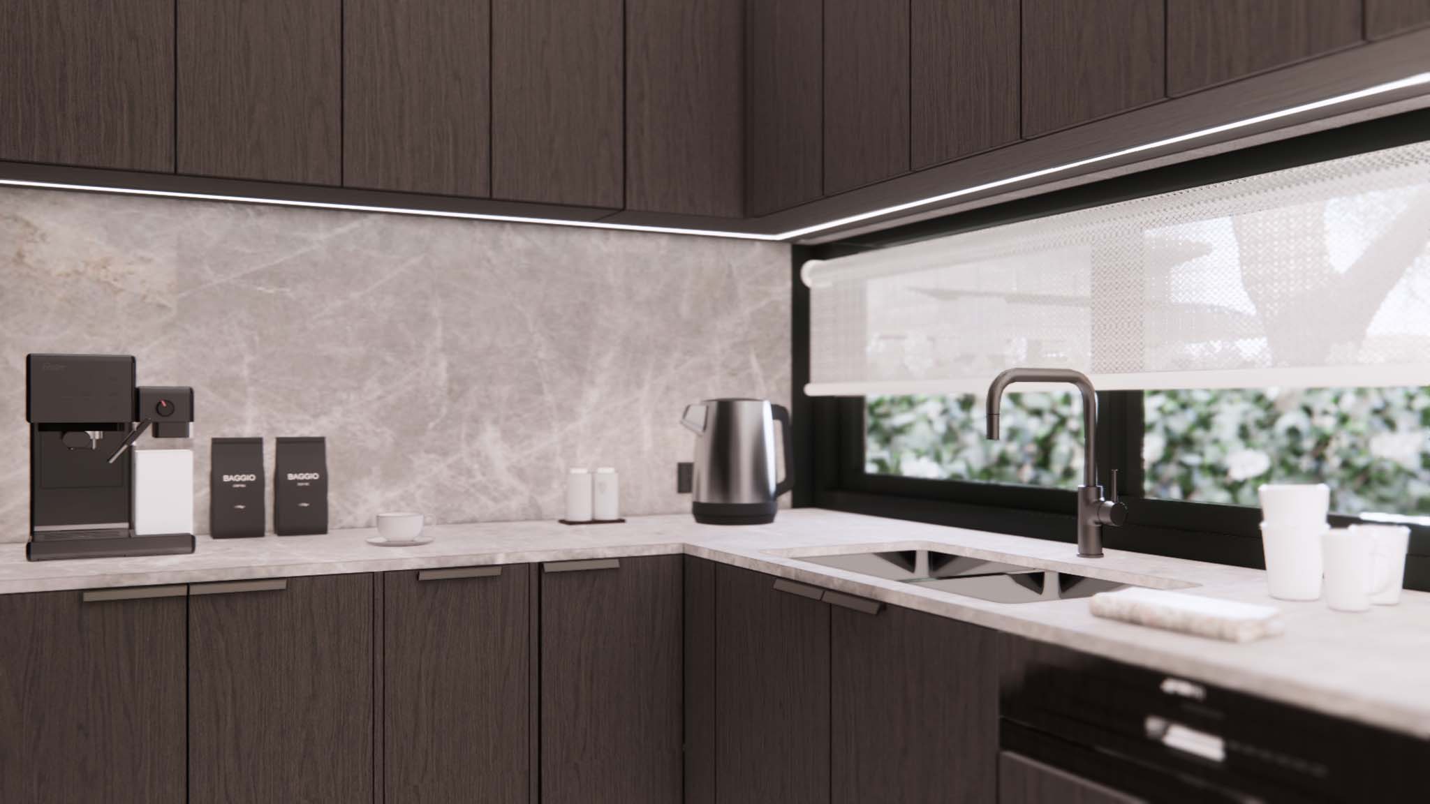 Lot 509 - Pantry 1