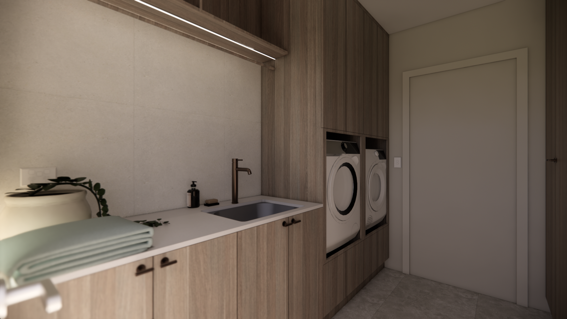 5 Marando Way_Laundry02