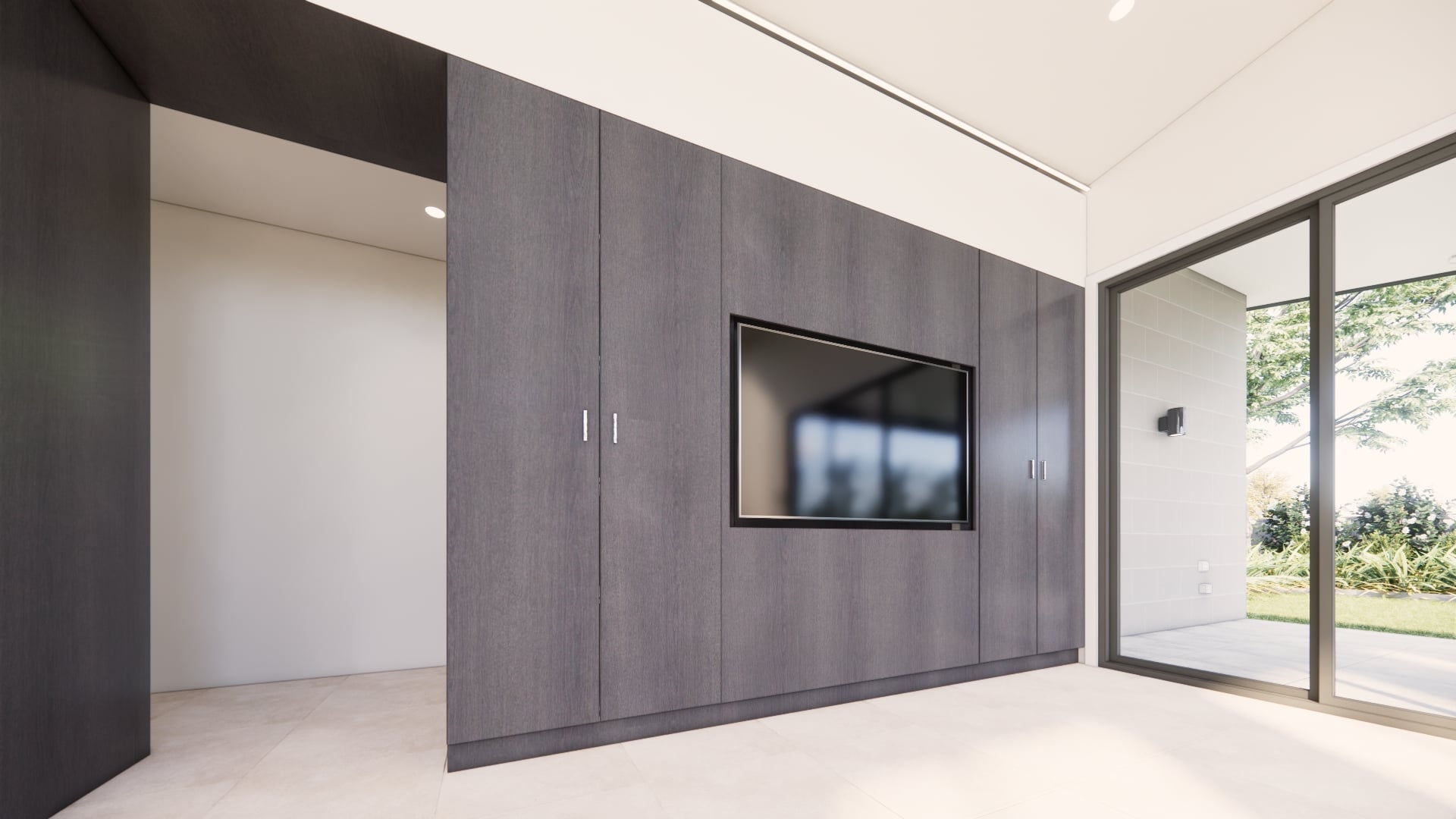 IF-TV Unit